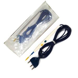 China Customized Disposable Electrosurgical Pencil High Insulation wholesale