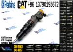 Diesel Fuel Injector 10R-4844 328-2573 553-2592 557-7633 557-7637 328-2578 328