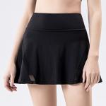 75% Nylon Womens Golf Clothes Outdoor Ladies Polyester Cool Feeling Tennis