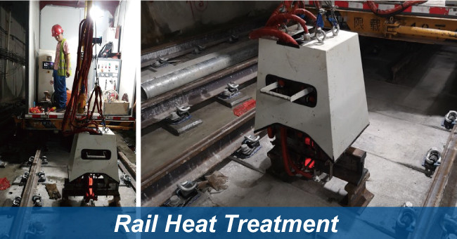 60Hz Industrial Induction Heating Machine With Air Cooling System