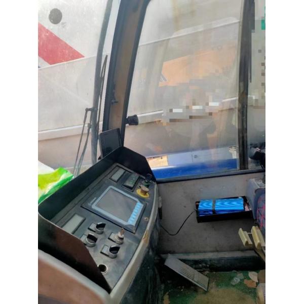 Good Original Condition 2012 Zoomlion 150t Truck Crane Used Mobile Crane Hoist Crane Sell in Lowest Price