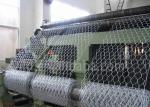 Scour Resistant Retaining Wall 2.7mm Plastic Coated Mesh