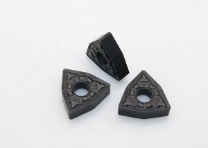 China High Edge Strength Carbide Turning Inserts WNMG WNEG WNMG Series Long Life wholesale