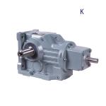 Impact Worm Helical Gearbox 90 Degree Torque Arm KAT 107 5.5kw