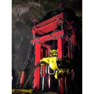 China BBYD 1.0/40/60 Electric Raise Boring Equipment Hydraulic Box Boring Machine wholesale