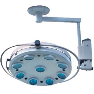 China Medical Shadowless 4500k Ceiling Mounted Examination Light Halogen Hole wholesale