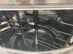 Stainless Steel Homogenizer Emulsifier Mixer 220V / 380V / 400V