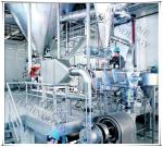 Industrial Hot Air Dryer Machine , Energy Saving Pressure Spray Dryer