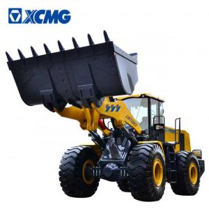 China Chinese 7 Ton Mining Front End Wheel Loader XCMG LW700KV wholesale