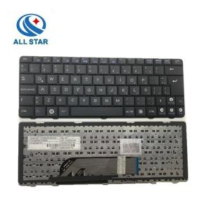 China Laptop Keyboard PC Laptop Accessories MP-10G56LA-360G Black color Spanish Layout Argentina wholesale