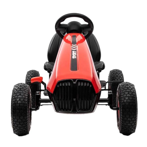 Ride On Pedal Go-Kart Car for Kids Forward and Backward N.W 13kg Age Range 2 to 4 Years
