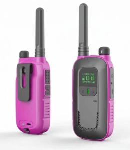 China 2W Mini Analog Walkie Talkie T12 wholesale