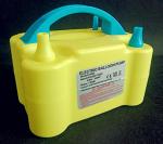 Electric Air Balloon Pump,Decoration, Party, Sport,Gifts,2 Balloon Tying Tools