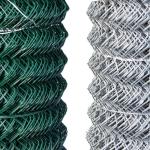 Hot Sale China Manufacture Quality Used Chain Link Fence Panels Chain Link Fence