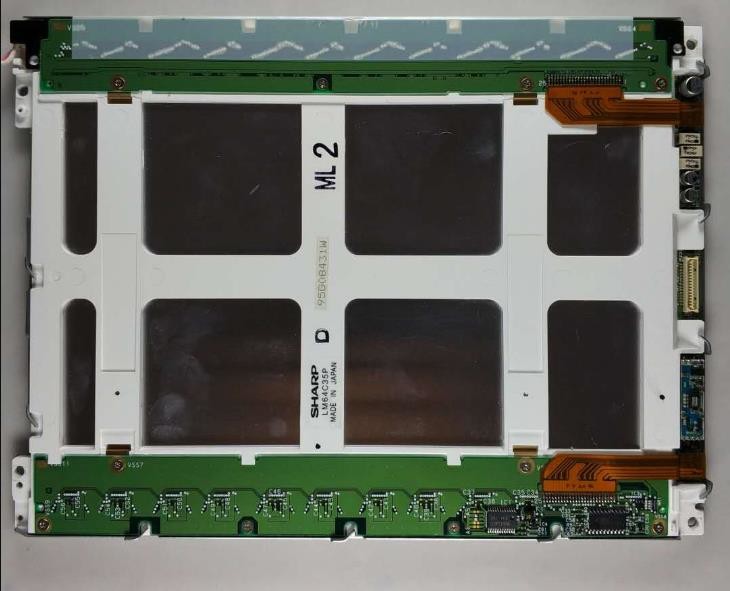 LM64C35P Sharp 10.4" LCM 640×480RGB INDUSTRIAL LCD DISPLAY