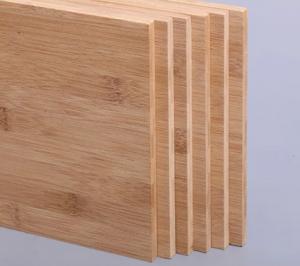China 10mm Bamboo Wood Panels Kitchen Countertop Interior Decoration wholesale