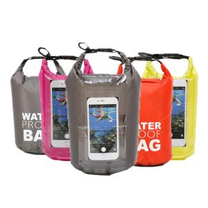 China OEM ODM Triathlon Accessories 5L 10L 20L 30L PVC Ocean Pack Dry Bag wholesale