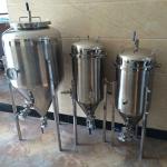 50L home beer making equipment