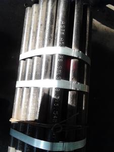 China ASTM A106 carbon seamless pipe SCH40 wholesale