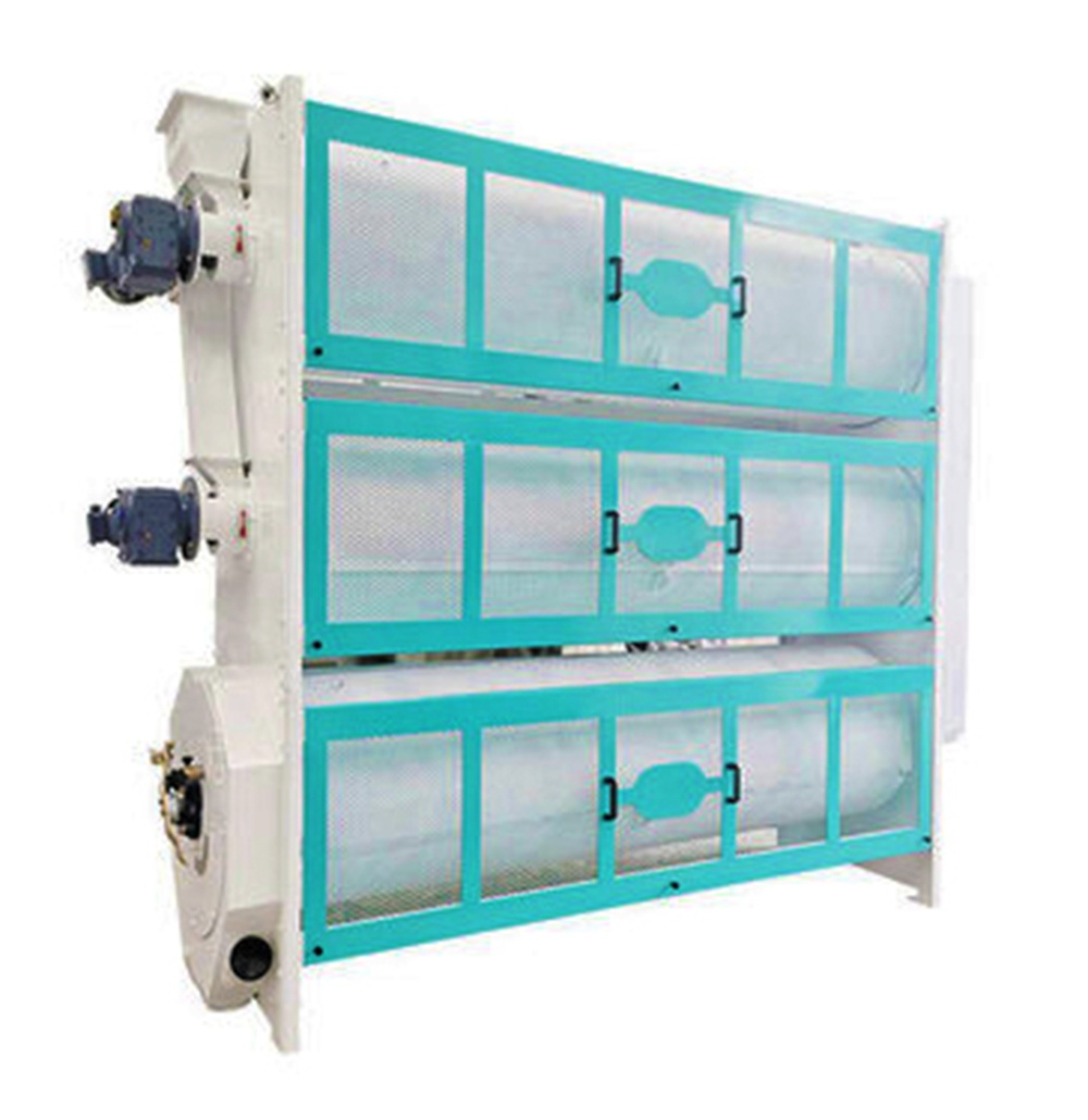 Rice Length Grader MDJY71/71 Grain Seed Gravity Separator Winnower Length Grading Machine