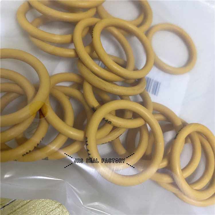 8M4446 8M8281 8M4991 9M7002 Yellow Oring Seal NBR FKM PU for Excavator loader