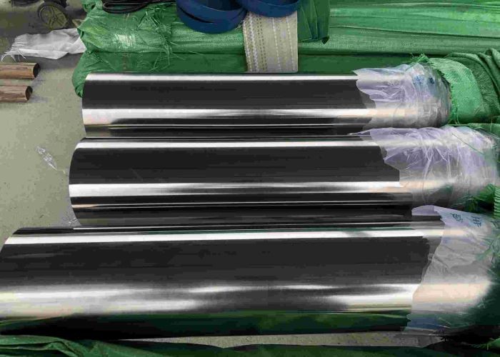 310S 2205 904L Stainless Steel Pipe Tubing Polished 2mm-550mm Diameter