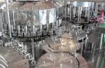 Automatic Soda Water Juice Liquid Beverage Carbonated Filling Machine bottling