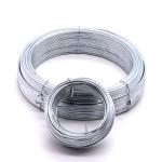 Electro Q195 Low Carbon Galvanized Steel Wire 21G 8mm Galvanised