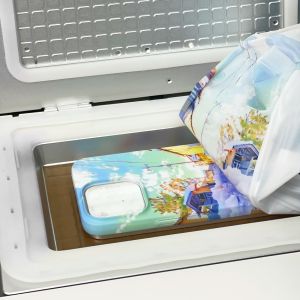 Daqin Top Quality 3D Sublimation Vacuum Heat Press Machine For Phone Cover