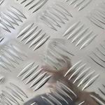 Anti Slip Aluminum Checker Plate Sheet Manufacturer 5052 Aluminium Diamond Plate