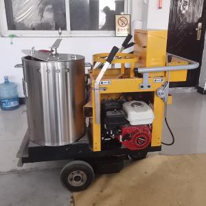 China Noise line Marking Thermoplastic Line Striping Machine wholesale