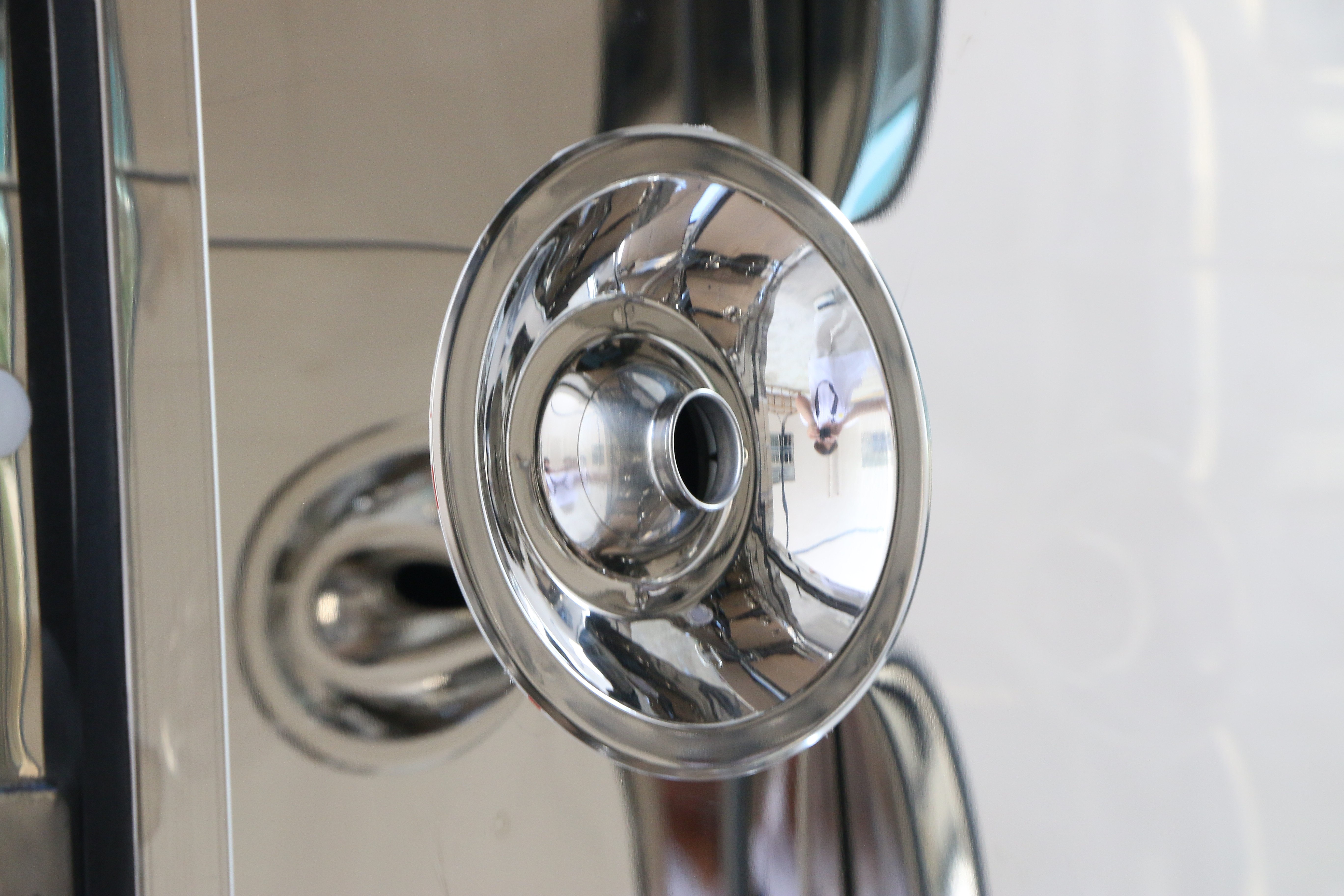 Customized Clean Room Air Shower Modular Air Shower OEM / ODM Acceptable