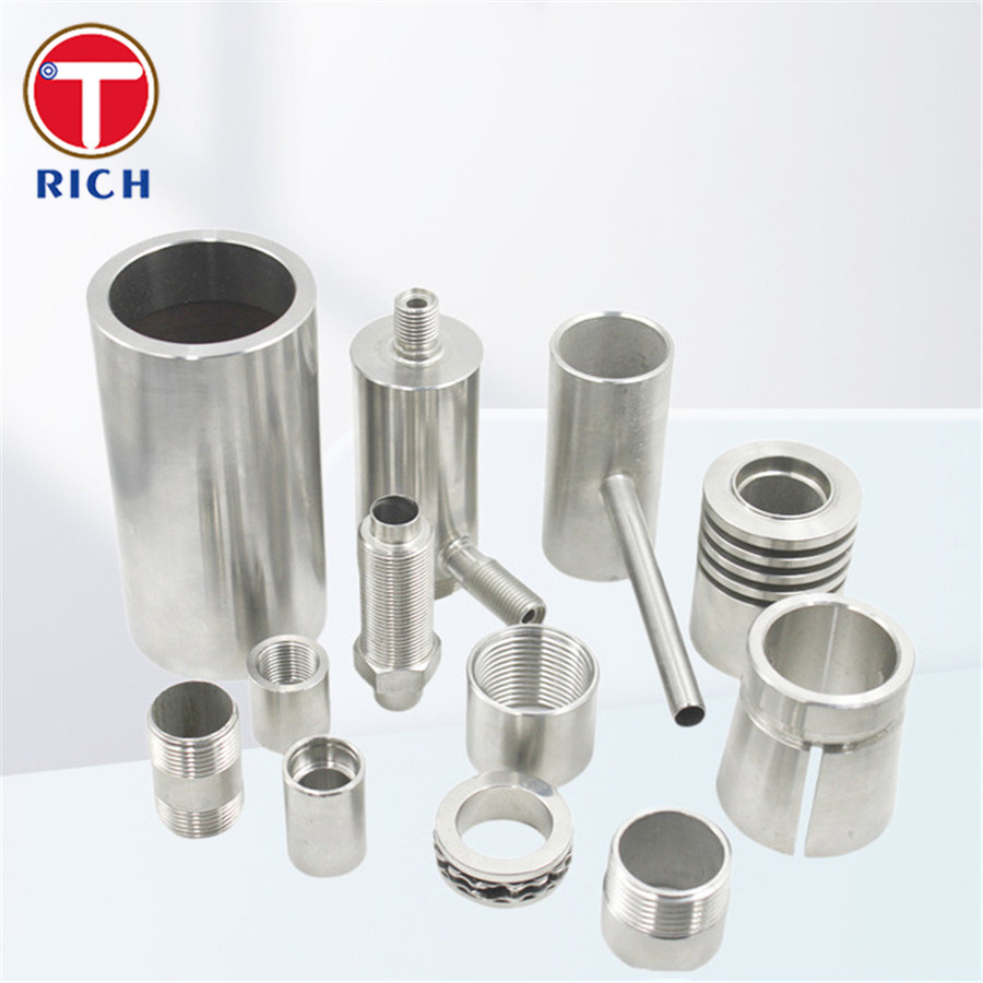 Stainless Steel CNC Turning Parts Precision Automatic Turning Hardware Machinery Non-Standard Part