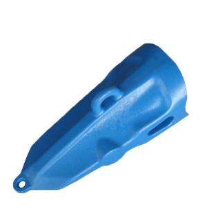 China PC200-6 Excavator Bucket Teeth Alloy Steel Spare Parts 205-70-19570 wholesale