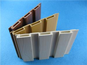 China UV Protect Indoor WPC Wall Panel wholesale