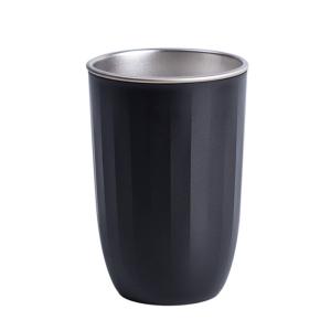 China Black Stainless Steel Tumbler Insulated Vacuum Coffee Mug For Cold Hot Drinks wholesale