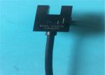 Accurate Photoelectric Beam Sensor , Photoelectric Eye Sensor ABS Plastic
