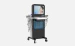 Professional Hydrodermabrasion Hydro Facial Machine 13 In 1 Fractional RF Radio