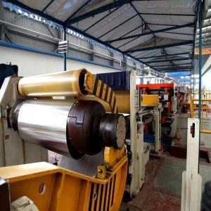 China H22 8011 Aluminium Foil Jumbo Roll wholesale