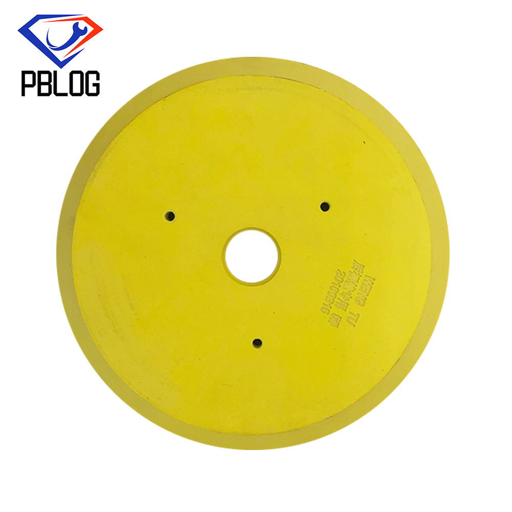 Precise Resin Grinding Wheel for Thin Glass Grinding with Bowl Wheel Design
