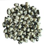 Leisure Green Pea Snack Uniform Size Wheat Flour Black Soy Bean