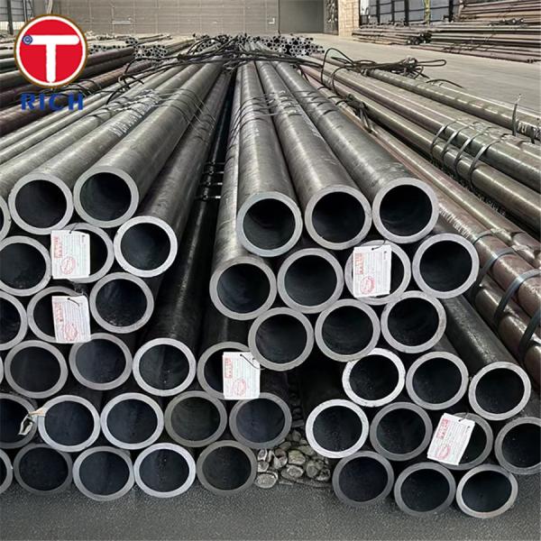 JIS G7219 TS360 Seamless Pressure Pipe Seamless Steel Tubes For Pressure Purposes