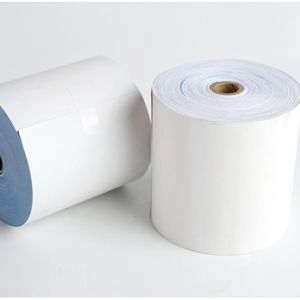 China Handheld Receipt 48g OEM 80 X 80 Thermal Till Rolls wholesale