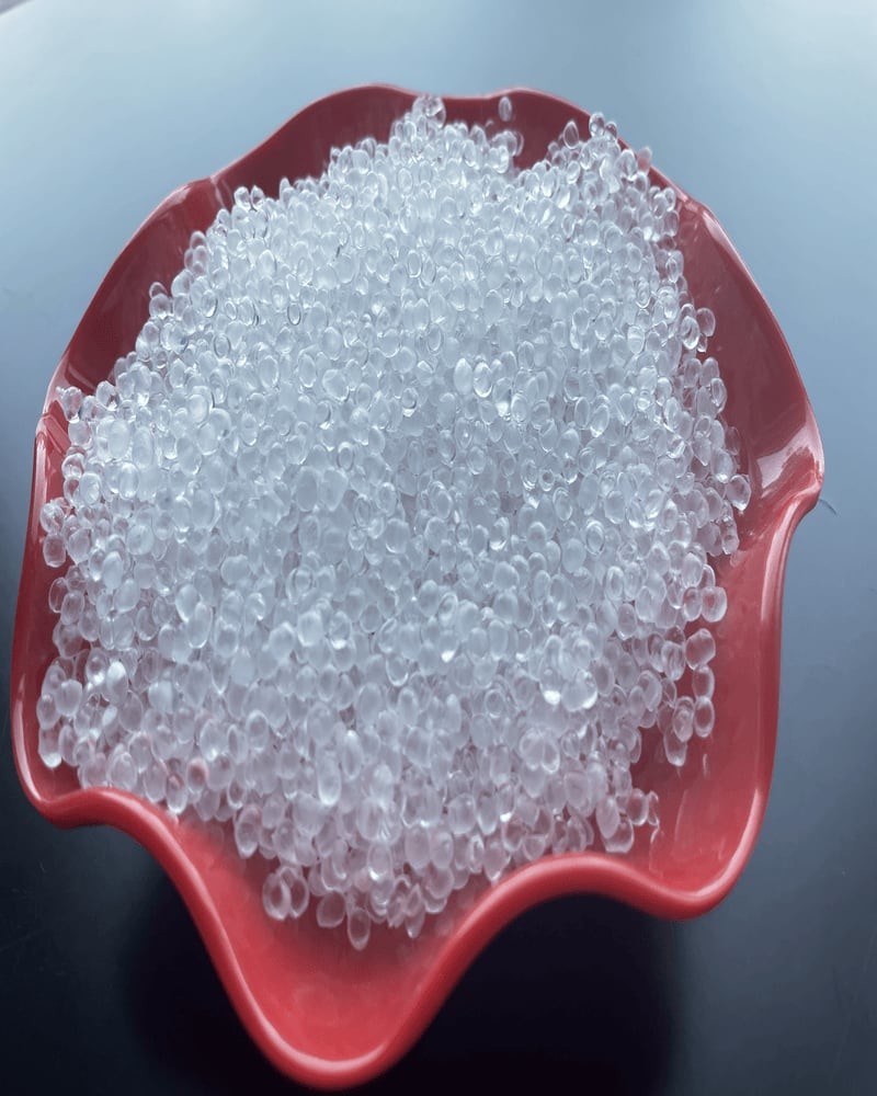 SEEPS Base Clear Thermoplastic Elastomer Compounds for Soft Like Skin Application