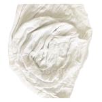 5KG 10KG 20KG 25KG White Cotton Wiping Rags Cotton Wiper Bales 100% Cotton White