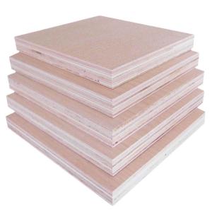China Modern 15mm Birch Plywood Template Artificial Veneer Surface wholesale