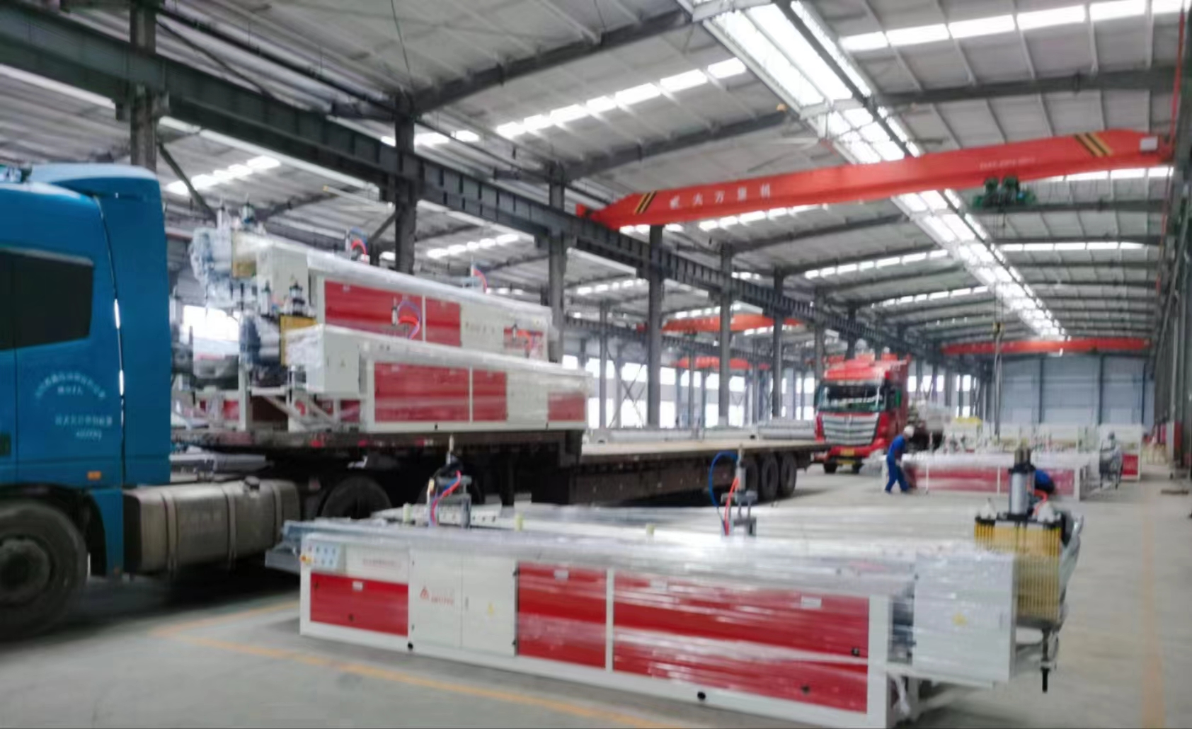 20-63 PVC Pipe Extrusion Line with Other Screw L/D Ratio and 380V 50HZ Voltage at Best