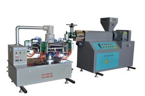 China 6 Station Automatic Bottle Making Machine 1.5kw Blow Molding Equipment 1000pcs/H wholesale