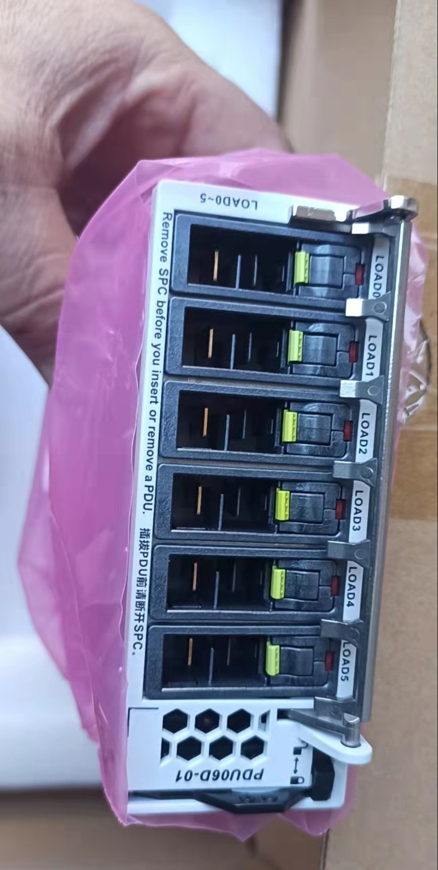Huawei PDU06D-01 Power Distribution Unit