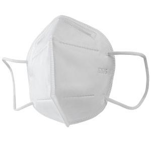 China 5 Layers Half Face KN95 Mask Respirator BFE 95% wholesale